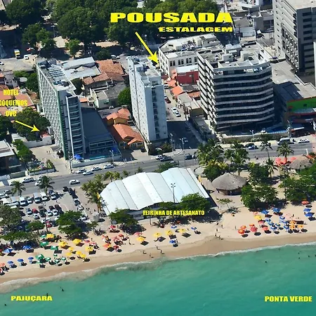 Estalagem Maceió-2