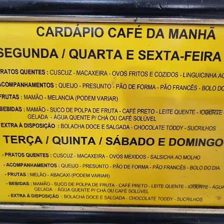 Estalagem Maceió-3